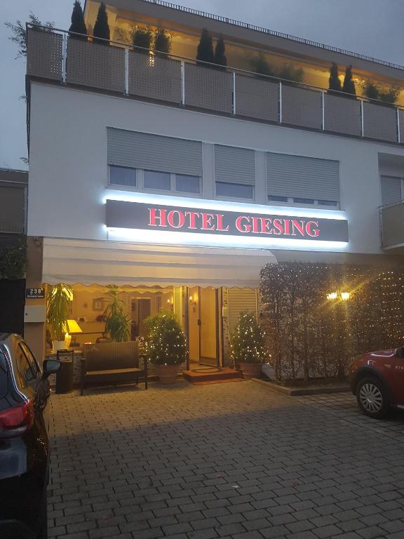 Hotel Giesing