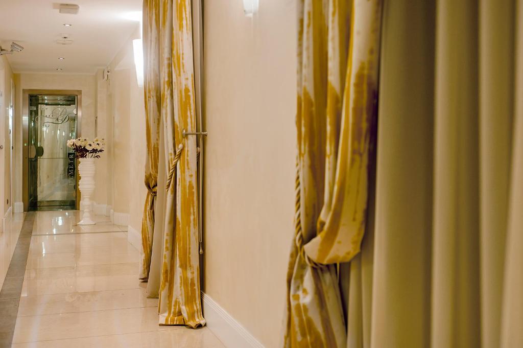Fotografie z fotogalerie ubytování Demetra Hotel v Římě