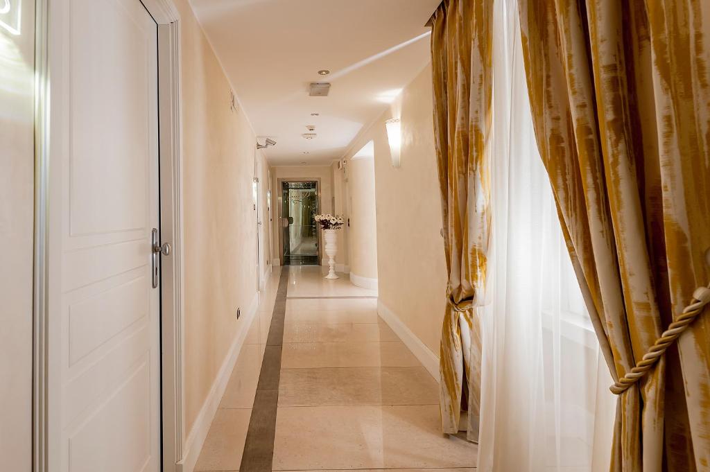 Fotografie z fotogalerie ubytování Demetra Hotel v Římě