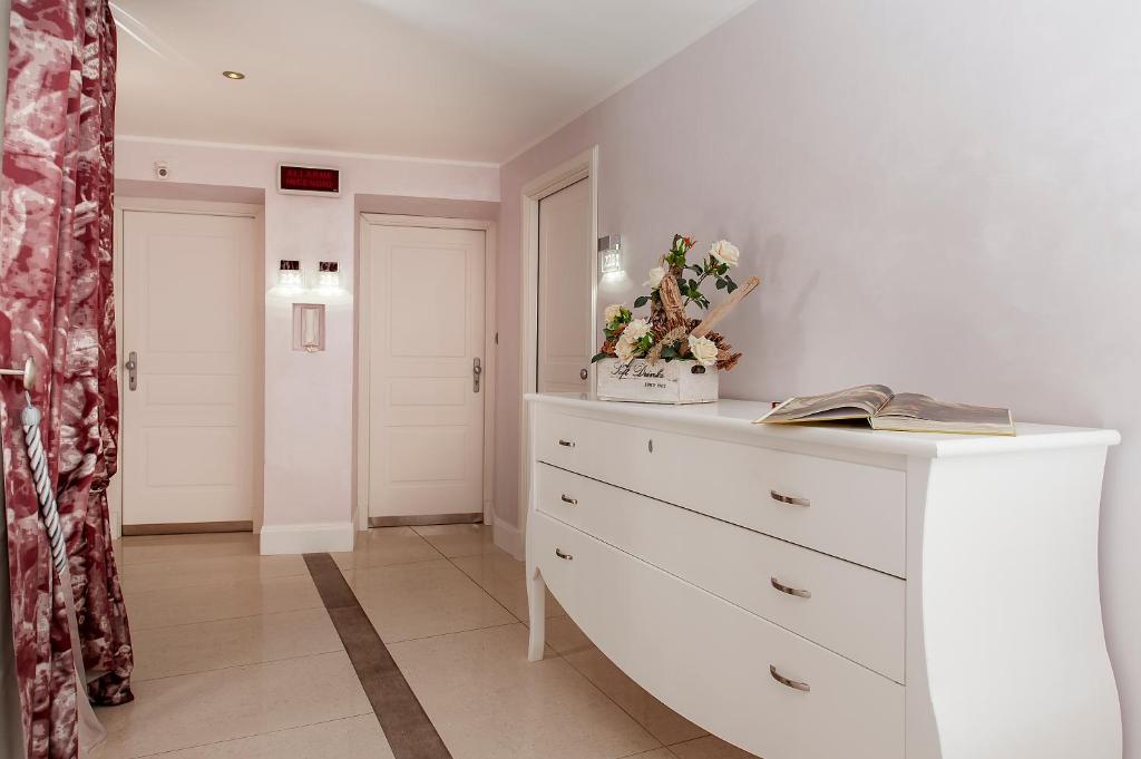 Fotografie z fotogalerie ubytování Demetra Hotel v Římě