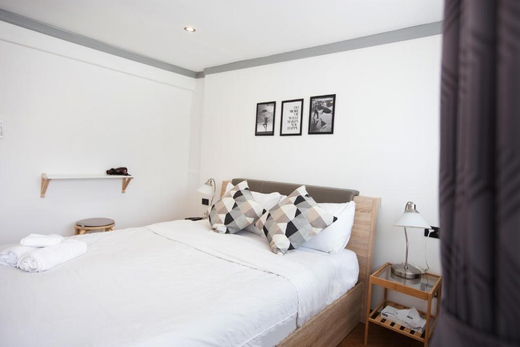Fotografie z fotogalerie ubytování Oh Boutique Guesthouse - Khaosan v destinaci Bangkok