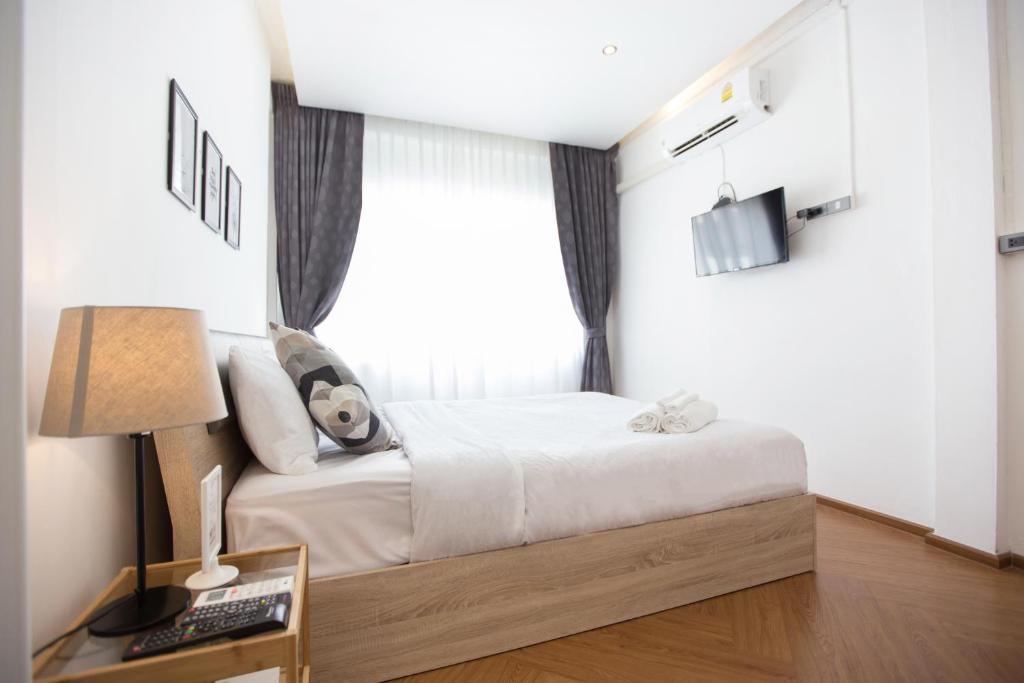 Fotografie z fotogalerie ubytování Oh Boutique Guesthouse - Khaosan v destinaci Bangkok