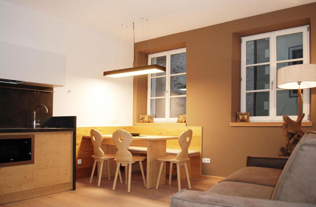 Agalma - One-Bedroom Apartment