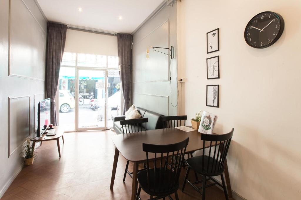 Fotografie z fotogalerie ubytování Oh Boutique Guesthouse - Khaosan v destinaci Bangkok