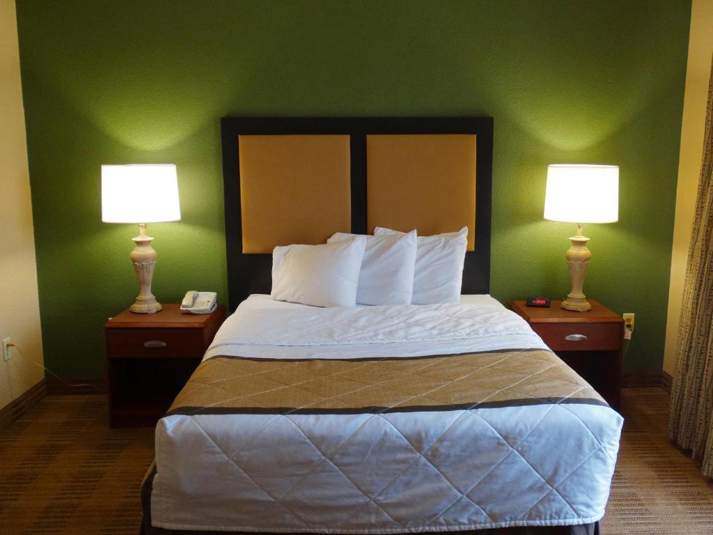 Extended Stay America Select Suites - Wilkes - Barre - Scranton - Suite D'une Chambre Avec 1 Lit Queen - Non-fumeur