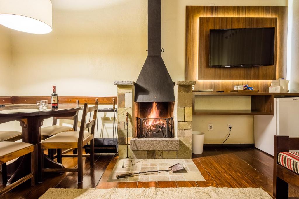  Vila Suzana Parque Hotel