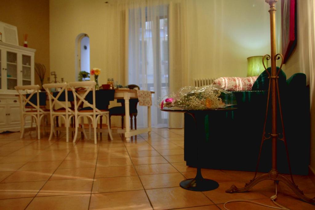 Zdjęcie z galerii obiektu B&B Verdi w mieście Salerno