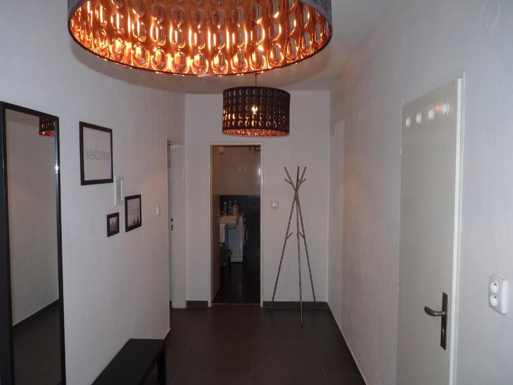 Fotografie z fotogalerie ubytování The modern apartment v Praze