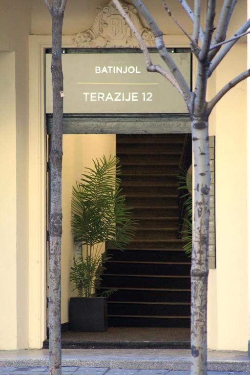 Fotografie z fotogalerie ubytování Dominic Smart & Luxury Suites - Terazije v Bělehradě