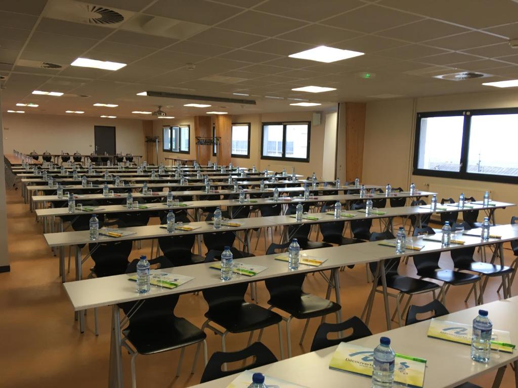 Konferenční prostory v ubytování L'Escale