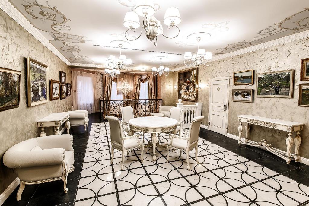 Art Hotel Aleksandrovsky