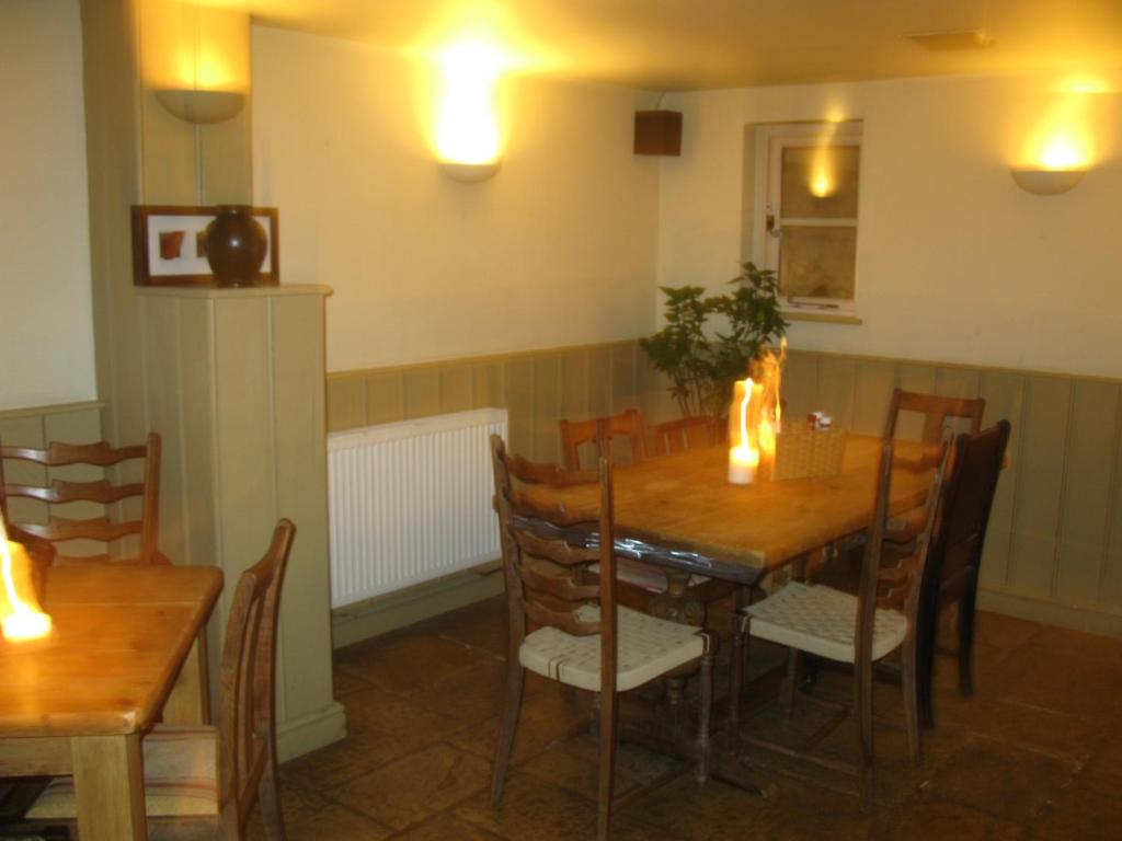 The Chequers Inn - Resim 23