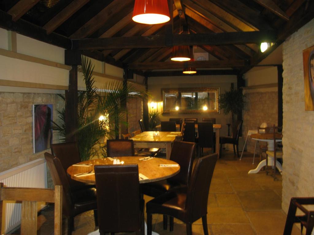 The Chequers Inn - Resim 4