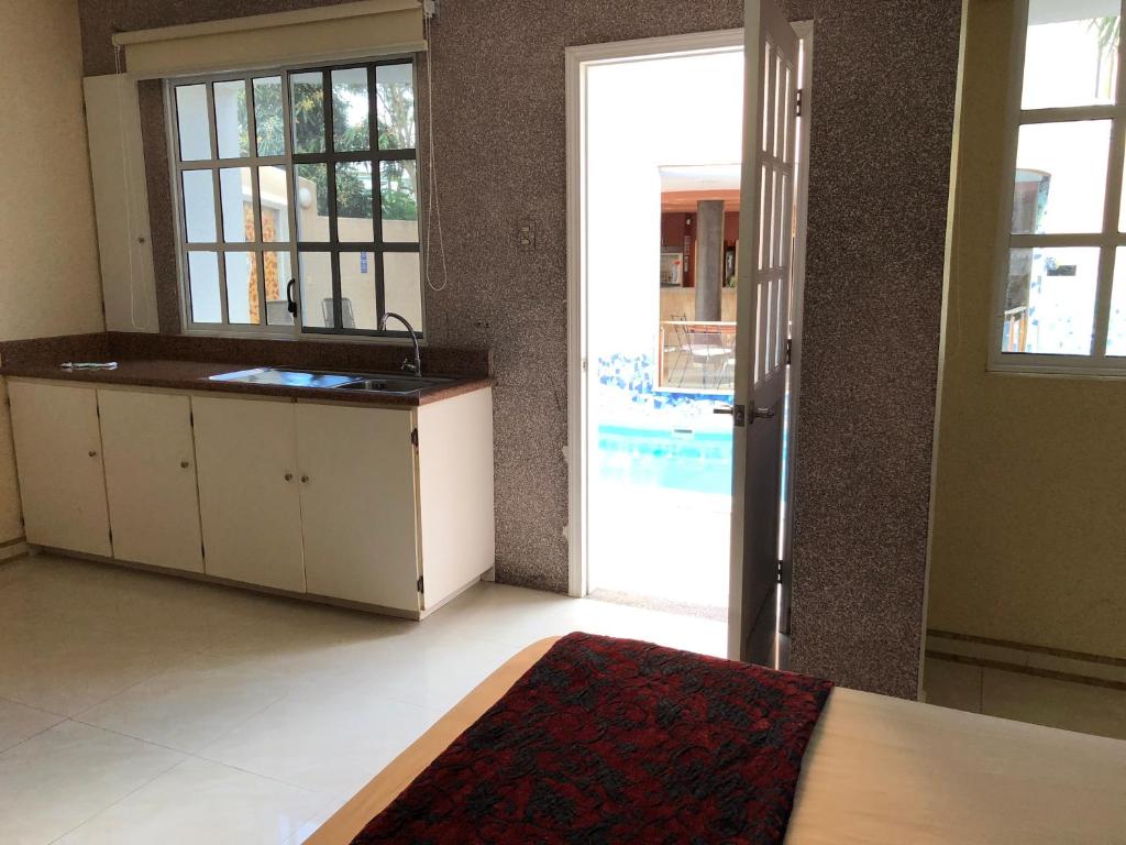 Fotografie z fotogalerie ubytování Eco Hotel Katarma v destinaci Puerto Baquerizo Moreno