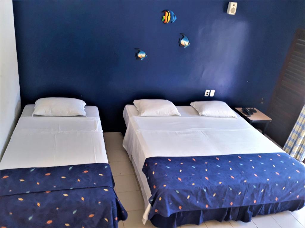 Hotel D'Anatureza - Standard Triple Room