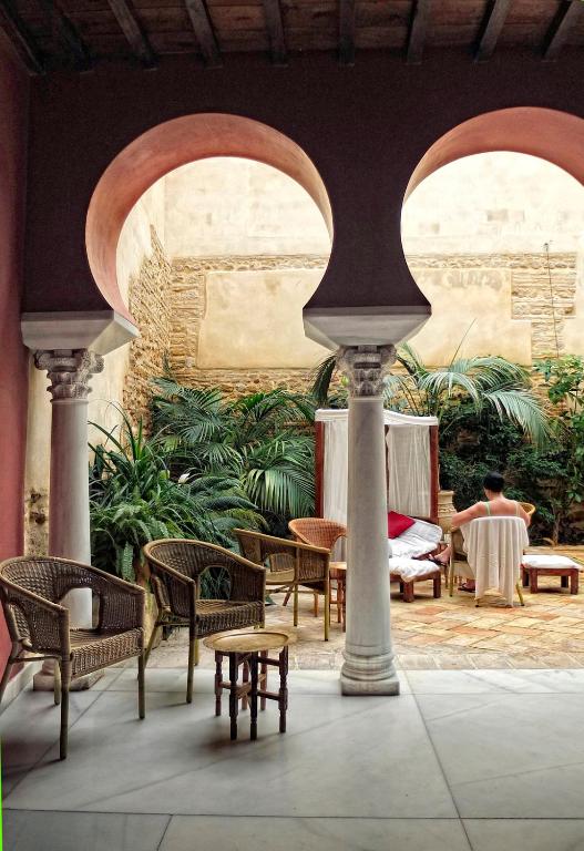 Hospederia Baños Arabes De Cordoba - 15