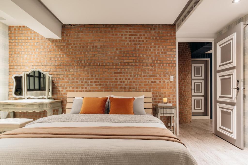 Little Apartment A+B Welcome Taipei Long Stay - Apartamento De Dois Quartos