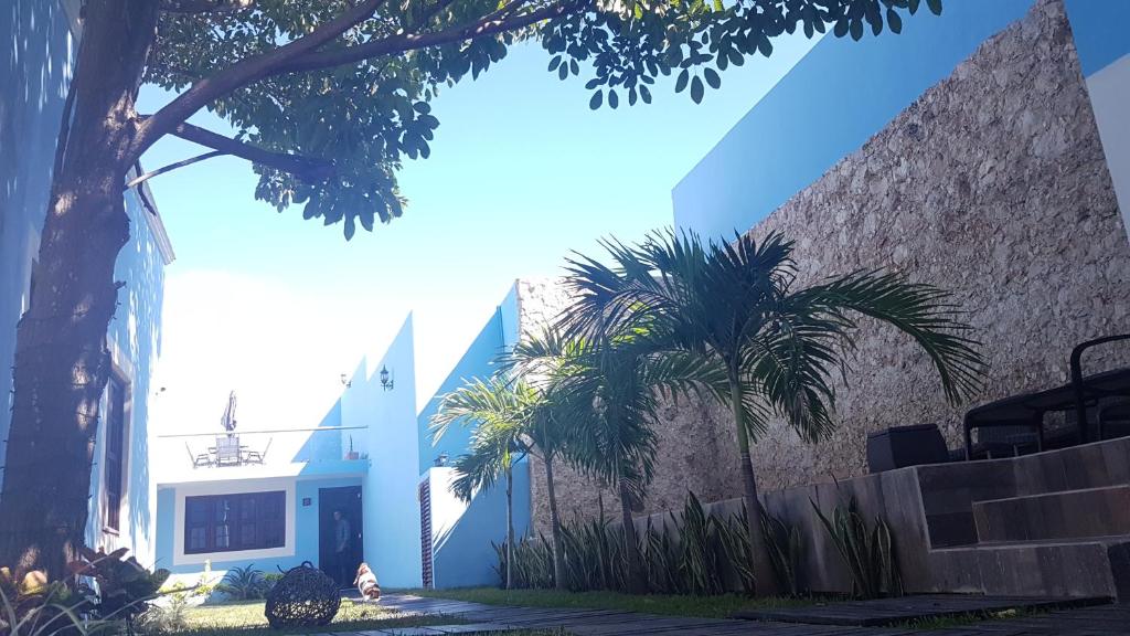 Fotografie z fotogalerie ubytování Hotel Maculís v destinaci Campeche