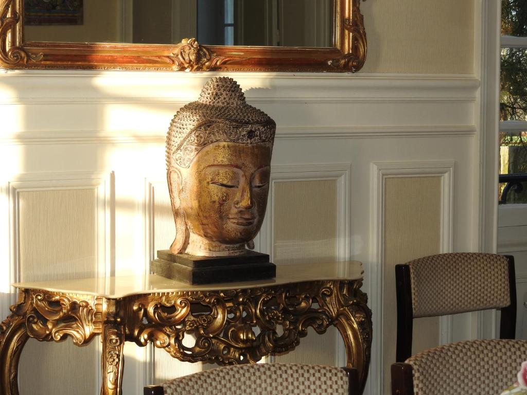 Château d'Avesnes - Le Castelet - 五居室房子
