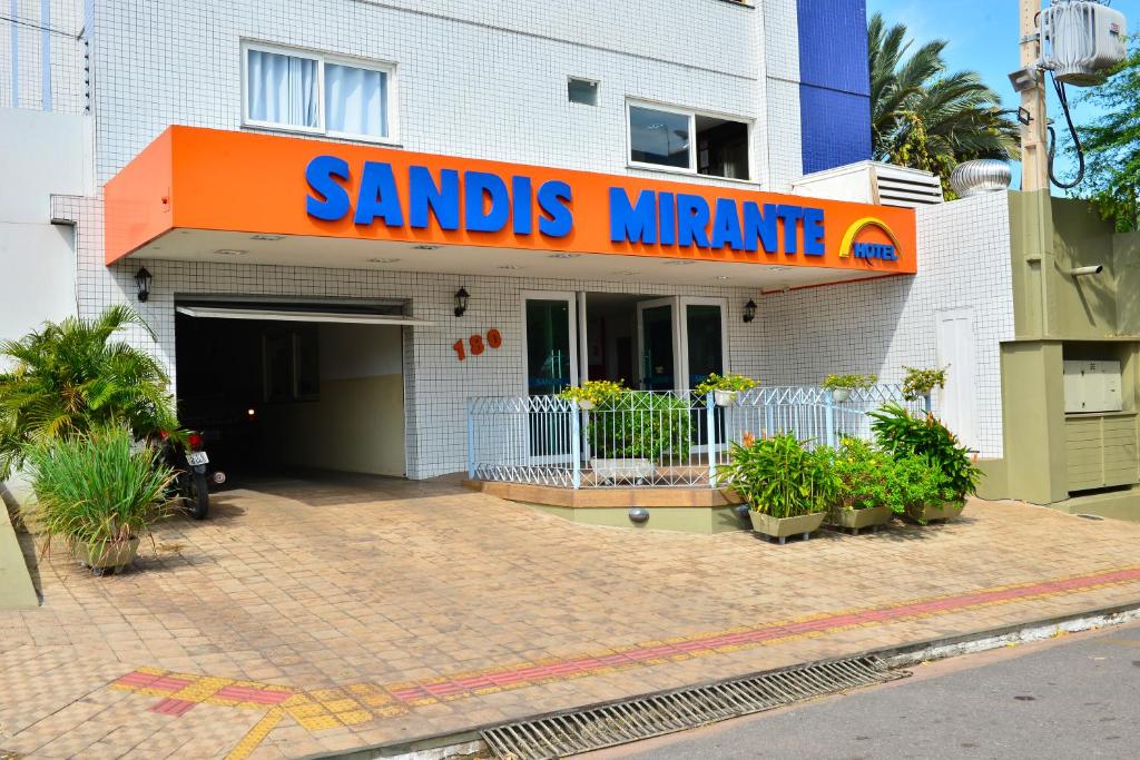  Hotel Sandis Mirante