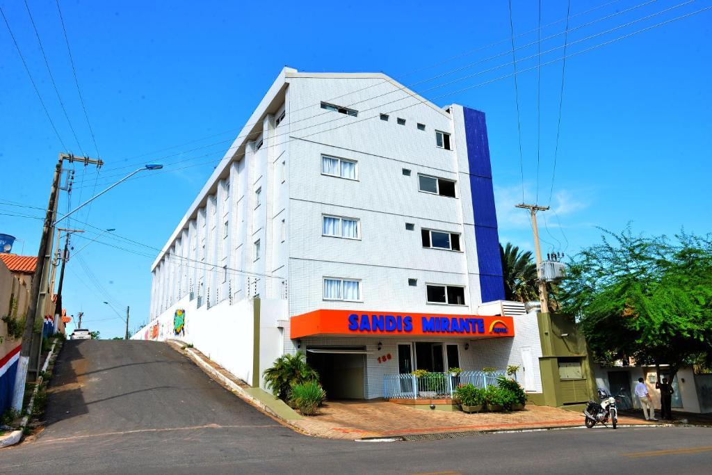  Hotel Sandis Mirante