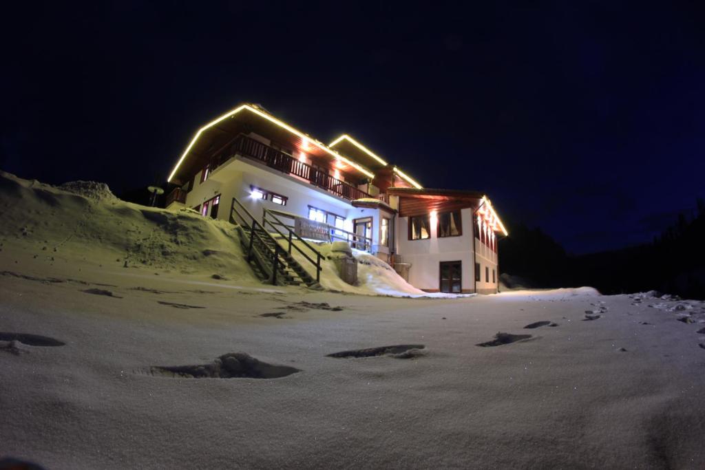 Zgradba, v kateri se nahaja hotel