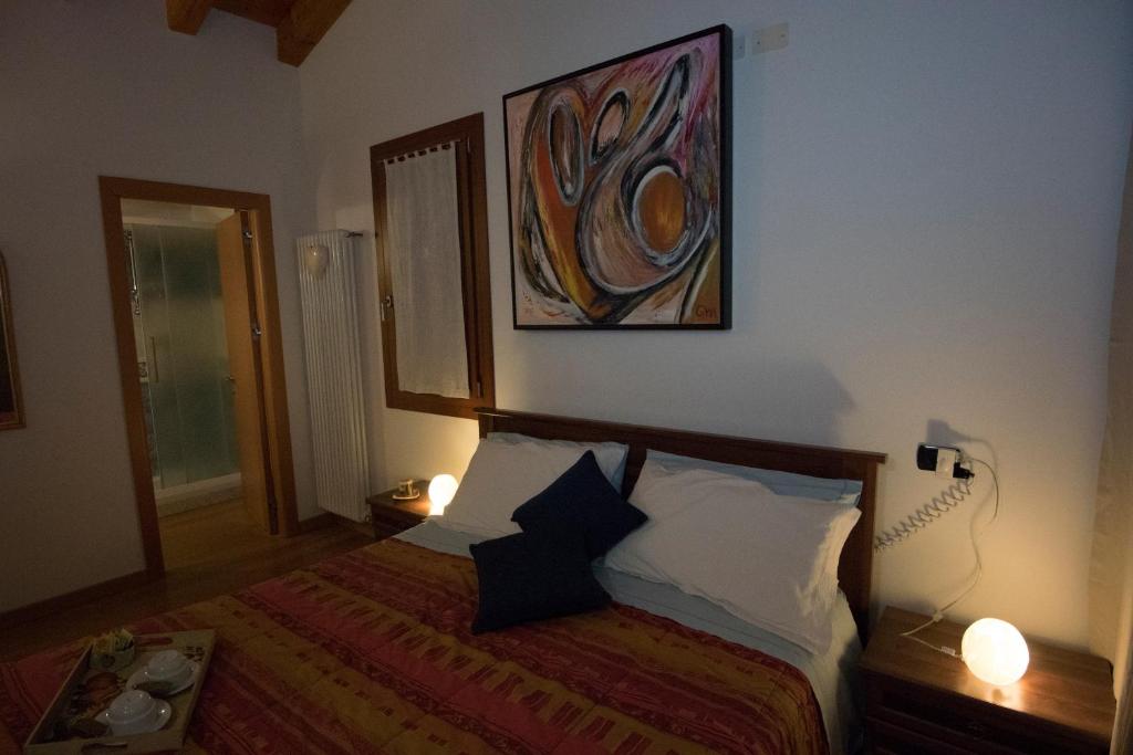VillaRosa - Chambre Double Ou Lits Jumeaux