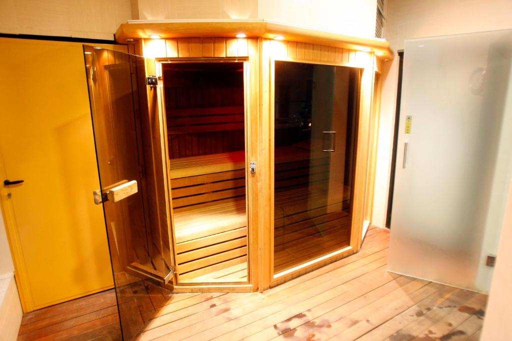 Hotel & Spa Real Ciudad De Zaragoza - Resim 21