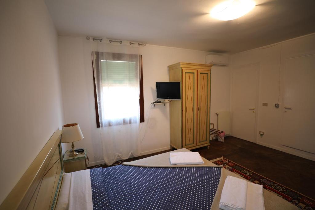 Lovely Apartment In Venice - Deluxe Double O Twin Room Con Vista A La Ciudad