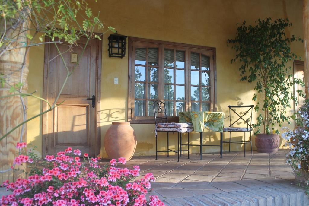 Imagem da galeria de Hotel Posada Colchagua em Santa Cruz