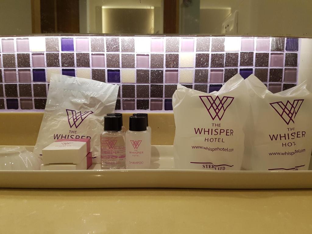 The Whisper Hotel - Resim 22