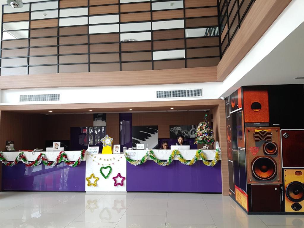 The Whisper Hotel - Resim 27