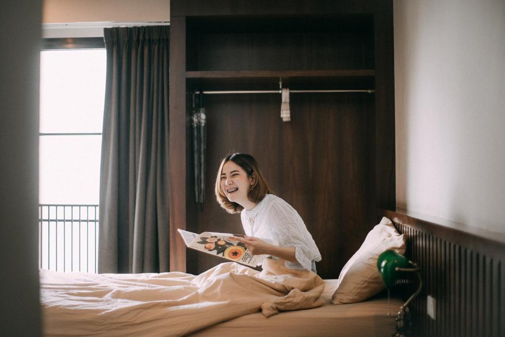 Gord ChiangMai Hotel - Resim 12