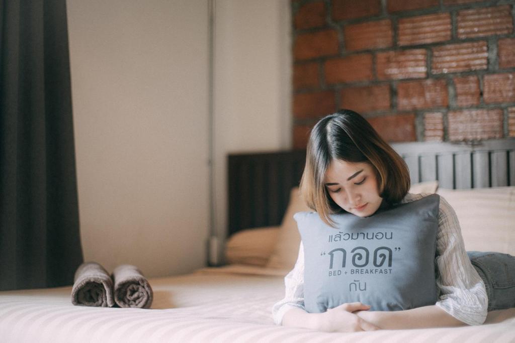 Gord ChiangMai Hotel - Double Room