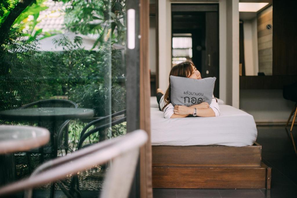 Gord ChiangMai Hotel - Twin Room