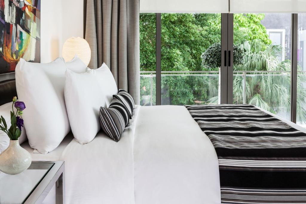 BYD Lofts - Boutique Hotel & Serviced Apartments - Patong Beach, Phuket - Resim 38