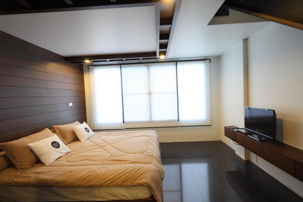 Gord ChiangMai Hotel - Resim 45