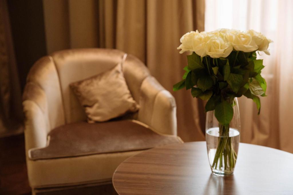 لابی و فضای عمومی Garden Park Inn - تصویر ۵