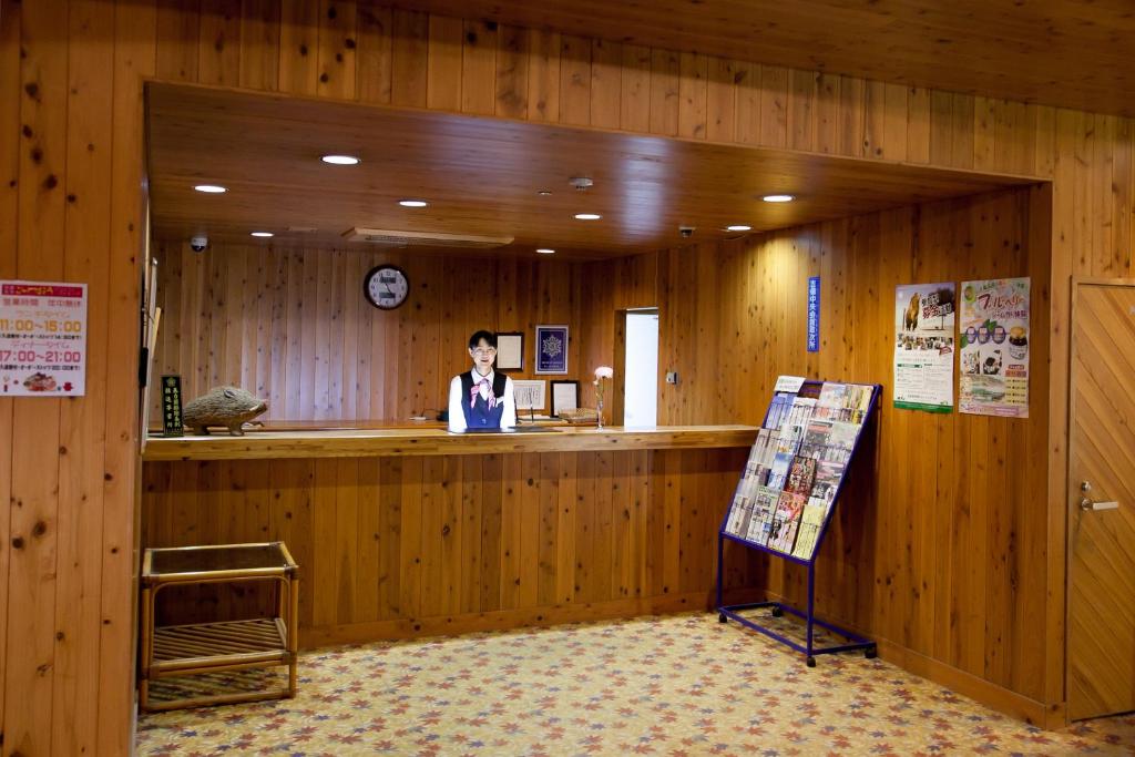 Fotografie z fotogalerie ubytování Kibi Kogen Resort Hotel v destinaci Kaga