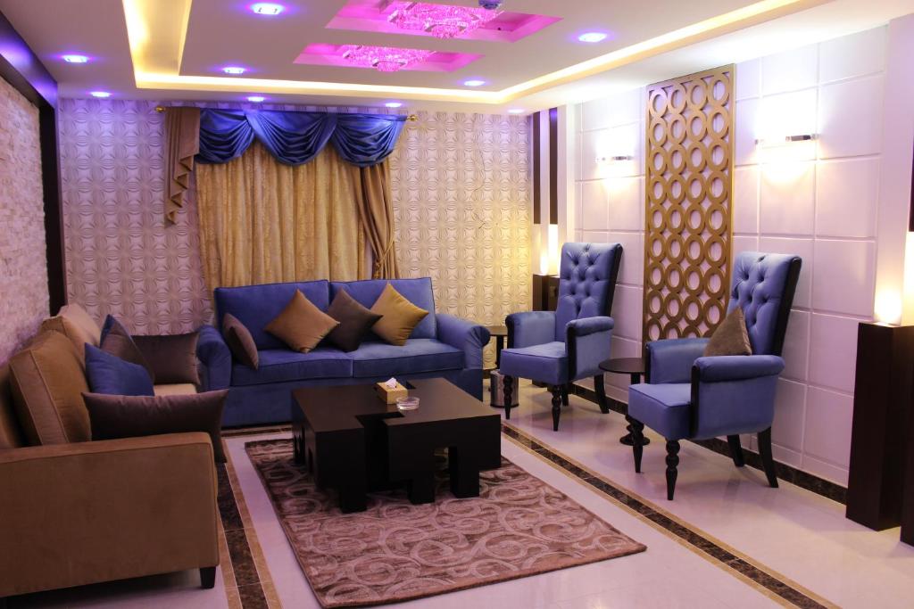 Sama Hotel - Deluxe Two-Bedroom Apartment