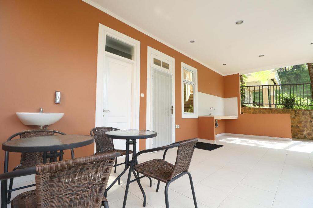 Fotografie z fotogalerie ubytování Diyar Villas Puncak NB3/3 v destinaci Puncak