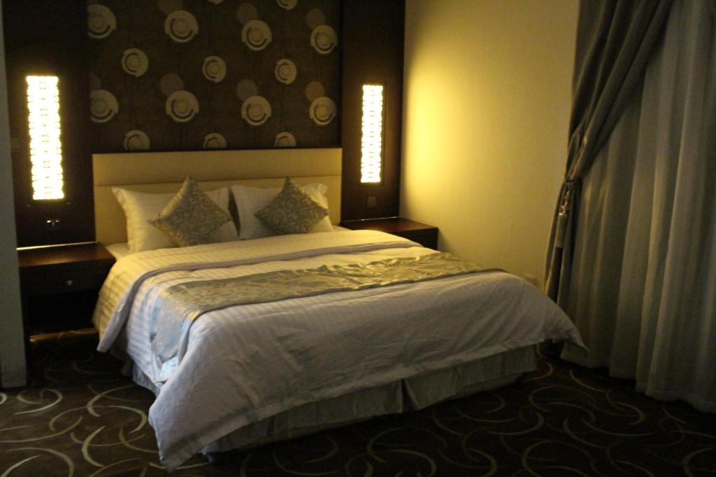 Sama Hotel - Budget Double Room