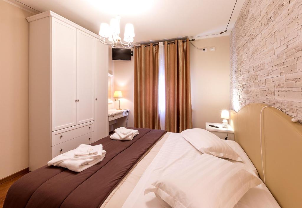 Il Novecento - Chambre Lit Queen-Size