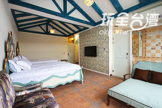 Fotografie z fotogalerie ubytování Bliss Bed and Breakfast v destinaci Yuchi