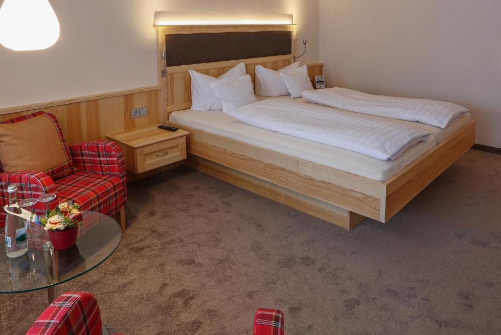 Hotel Waldblick Kniebis - Double Room
