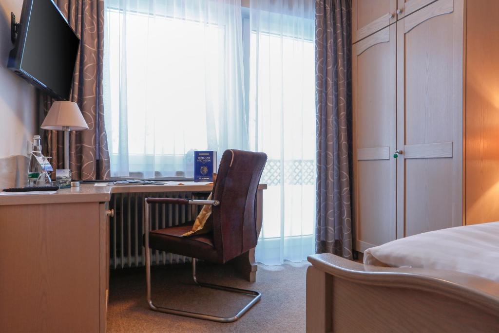 Hotel Waldblick Kniebis - Single Room