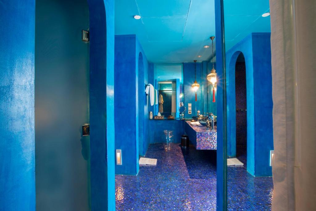 Marrakesh Hua Hin Resort & Spa - Jacuzzi De La Suite Celestial