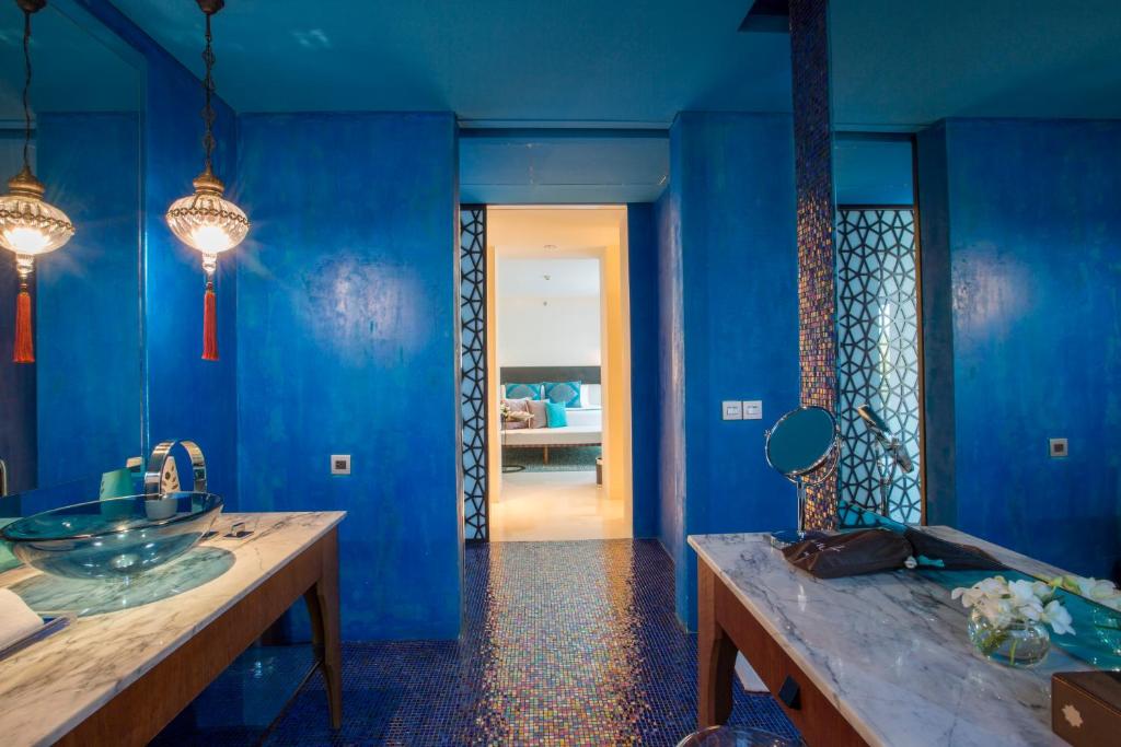 Marrakesh Hua Hin Resort & Spa - Balcón De Suite Celestial Jacuzzi