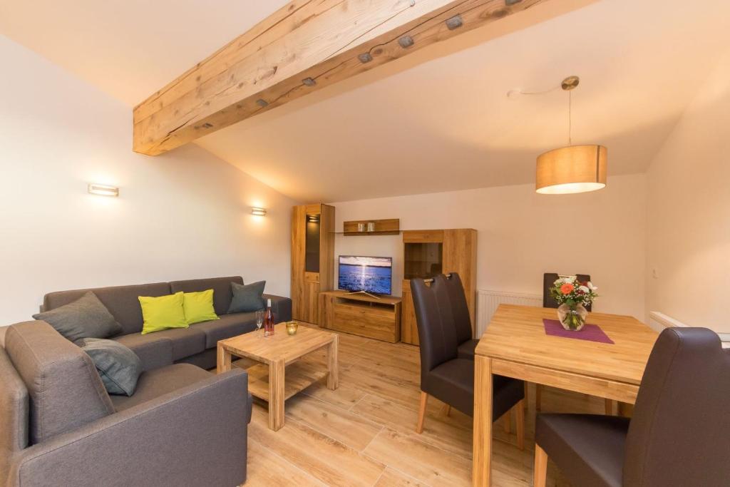 Posedenie v ubytovaní Ferienhaus Hohenwarter
