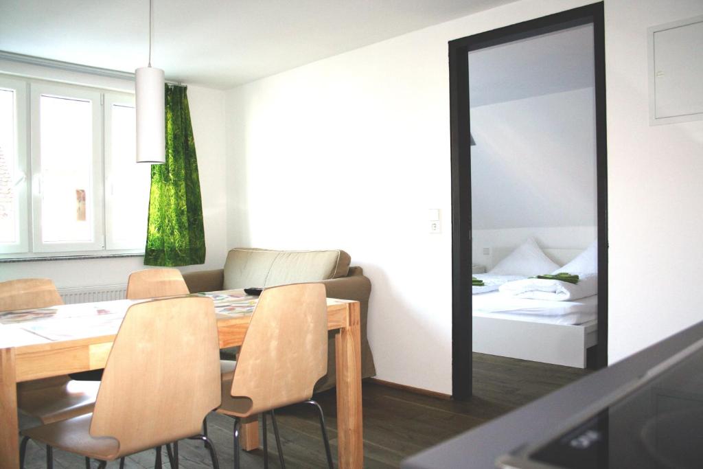 Stadthaus - Gut Hügle Collection - Appartement Met 2 Slaapkamers